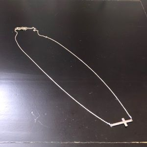 Cross Necklace